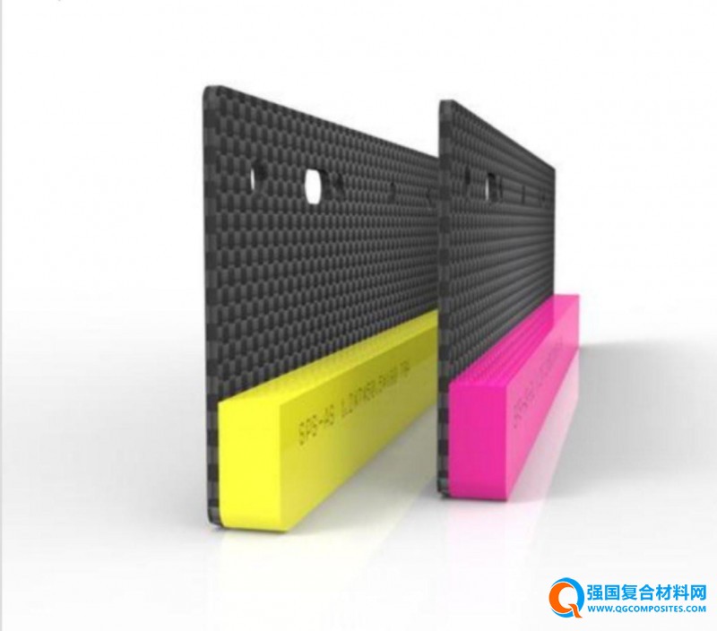 光伏用的碳纖維刮膠片