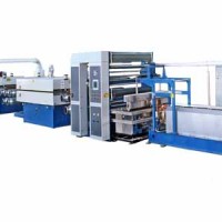 塑編設備：拉絲機